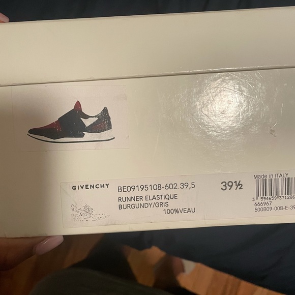 Givenchy Runner Elastique - Picture 2 of 6